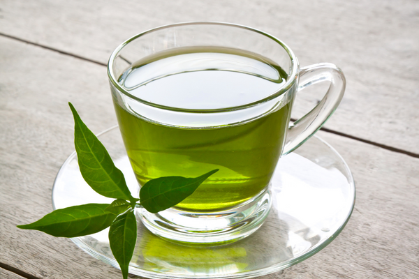 Green Tea Improve Your Chances